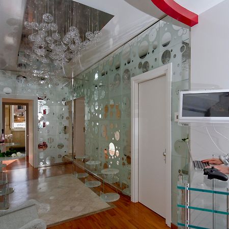 Hotel Trecento Rome Buitenkant foto
