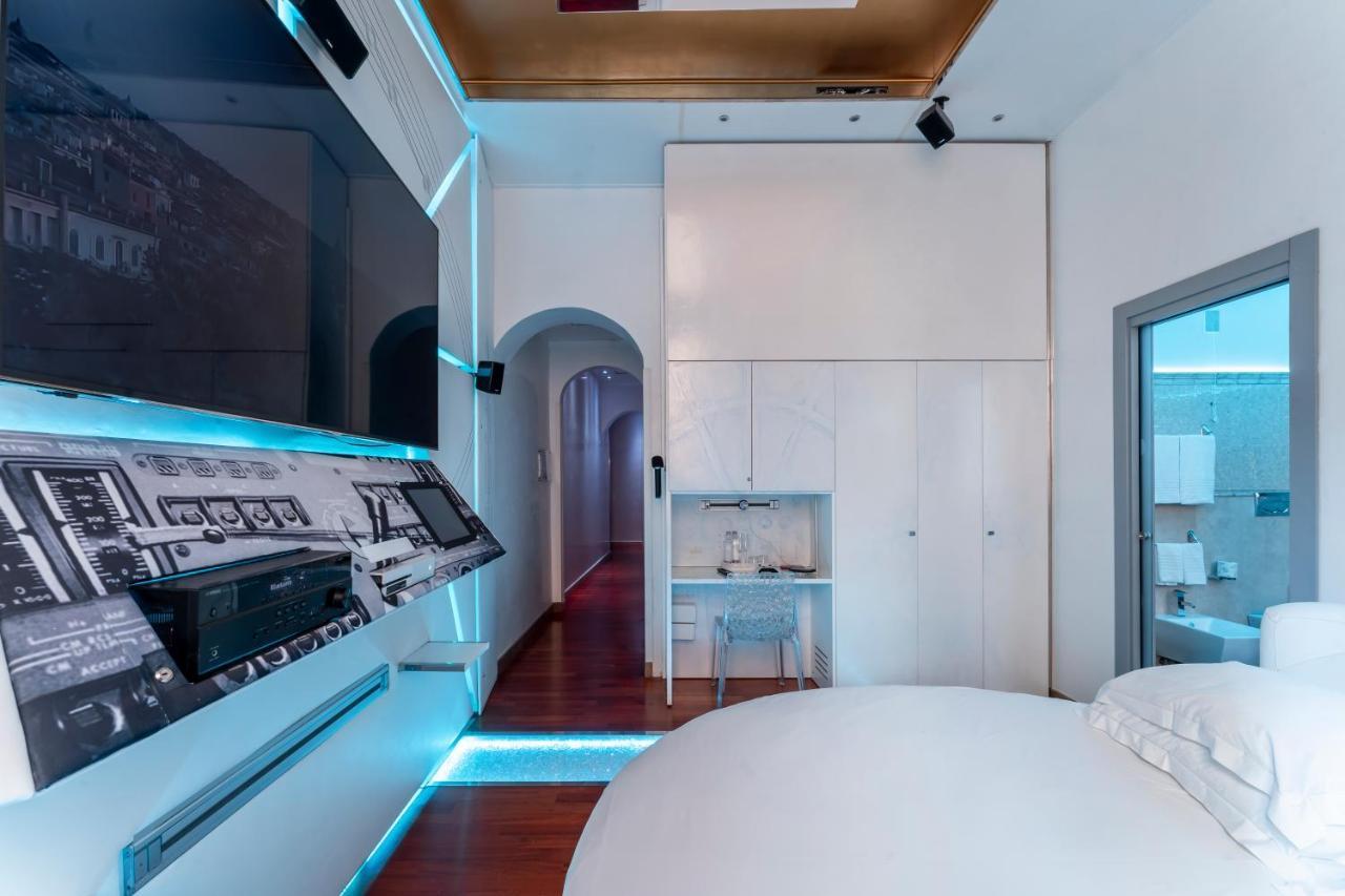 Hotel Trecento Rome Buitenkant foto