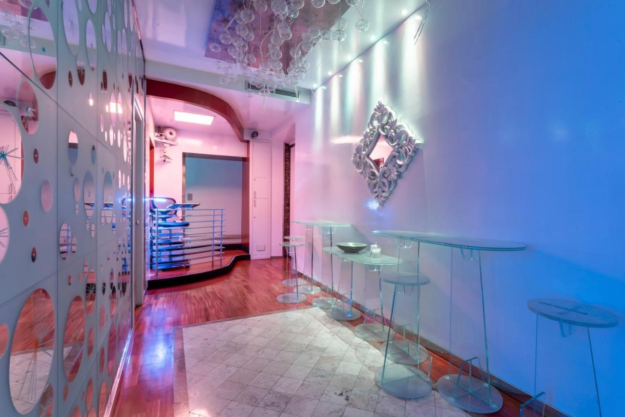 Hotel Trecento Rome Buitenkant foto