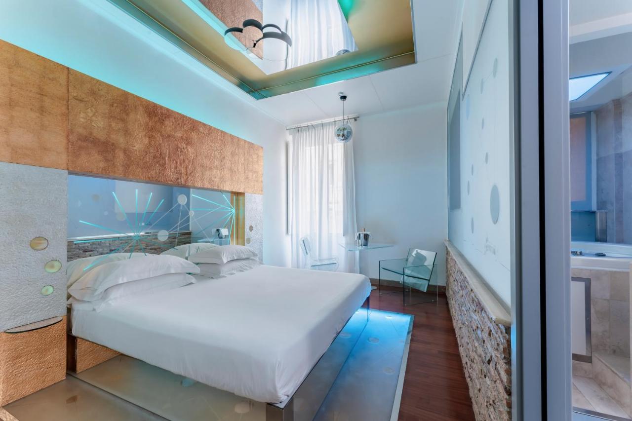 Hotel Trecento Rome Buitenkant foto