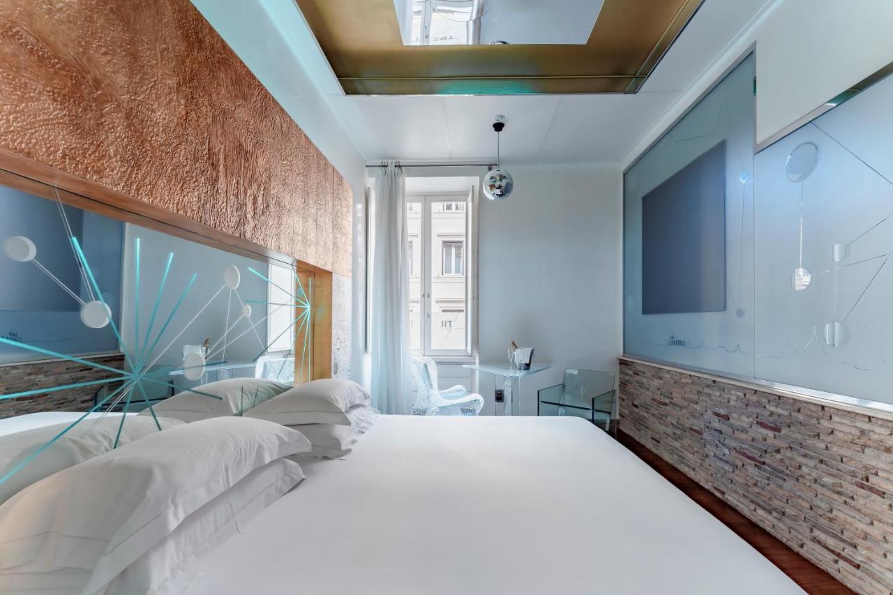 Hotel Trecento Rome Buitenkant foto