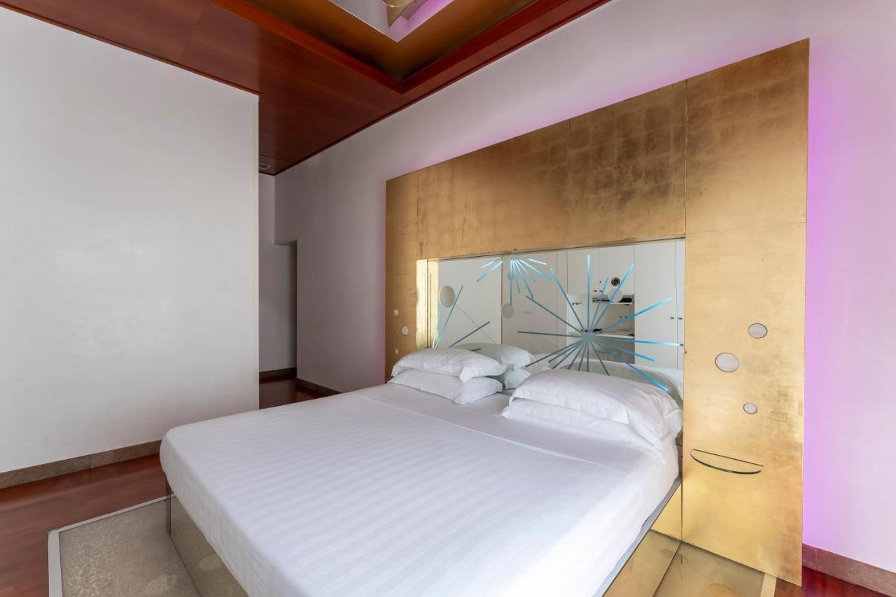 Hotel Trecento Rome Buitenkant foto