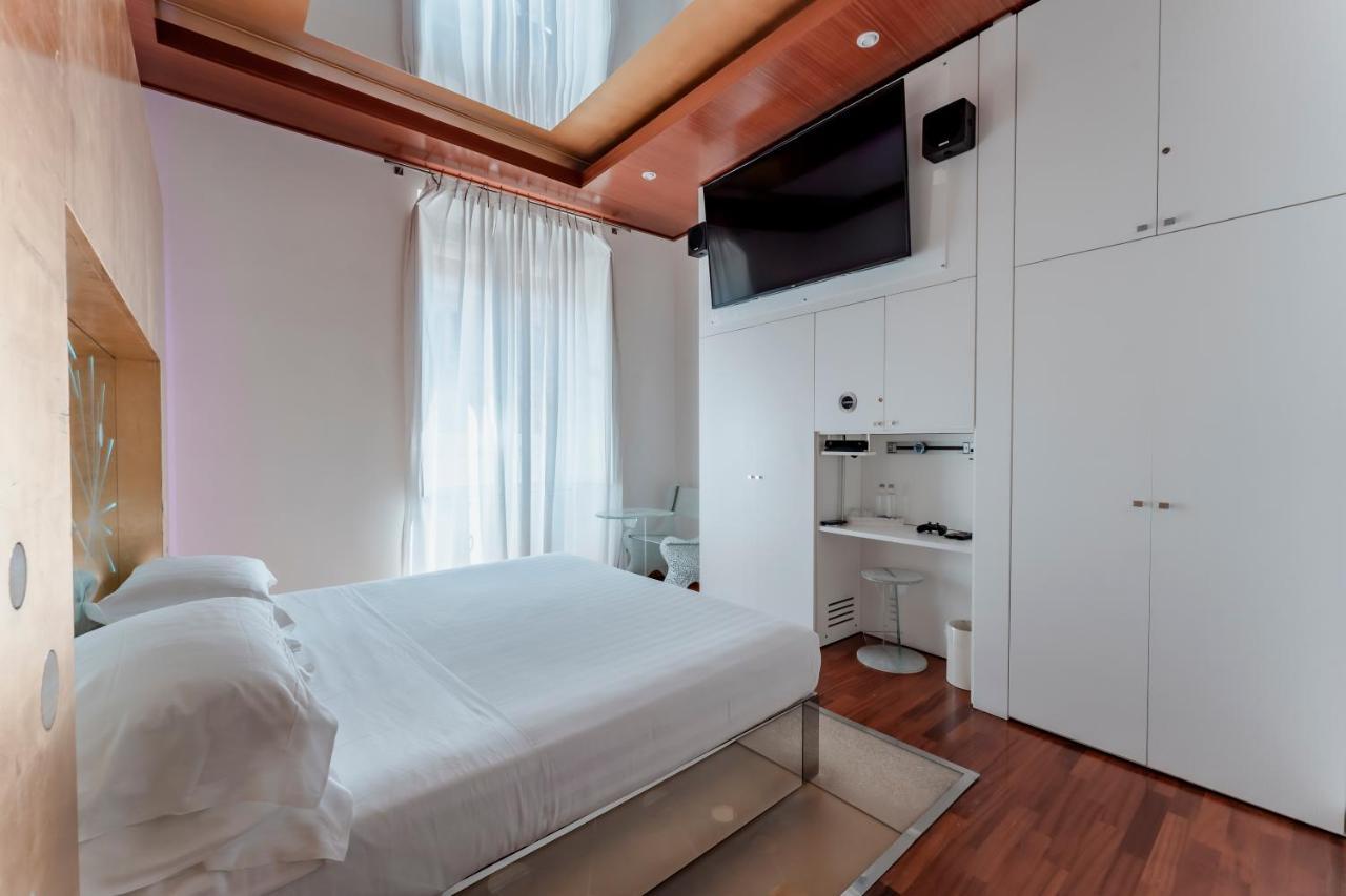 Hotel Trecento Rome Buitenkant foto
