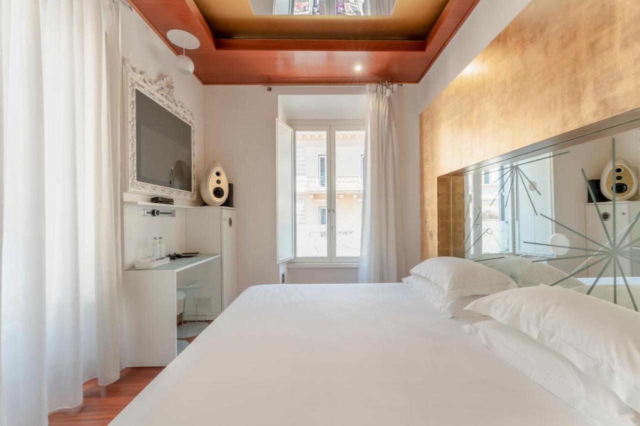 Hotel Trecento Rome Buitenkant foto