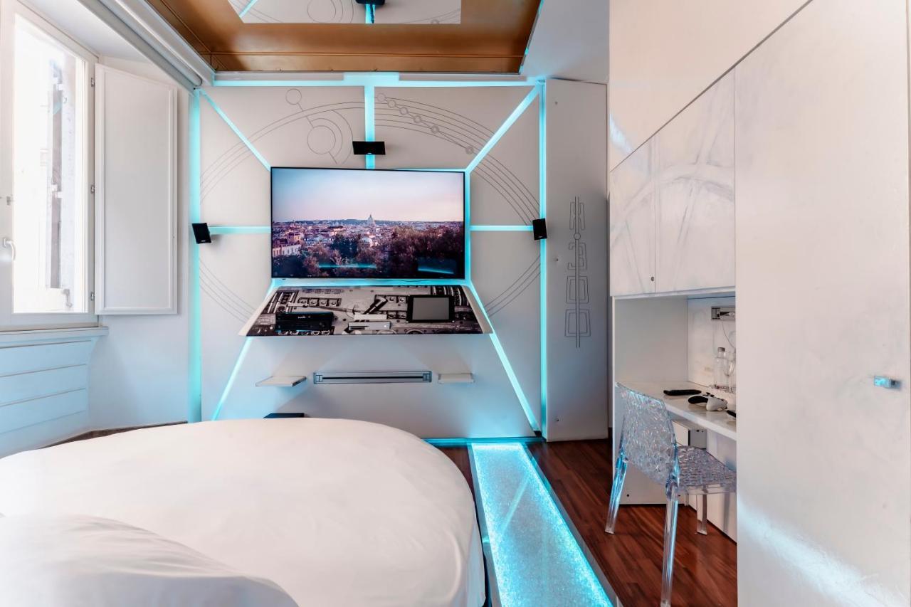 Hotel Trecento Rome Buitenkant foto