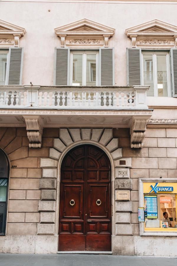 Hotel Trecento Rome Buitenkant foto
