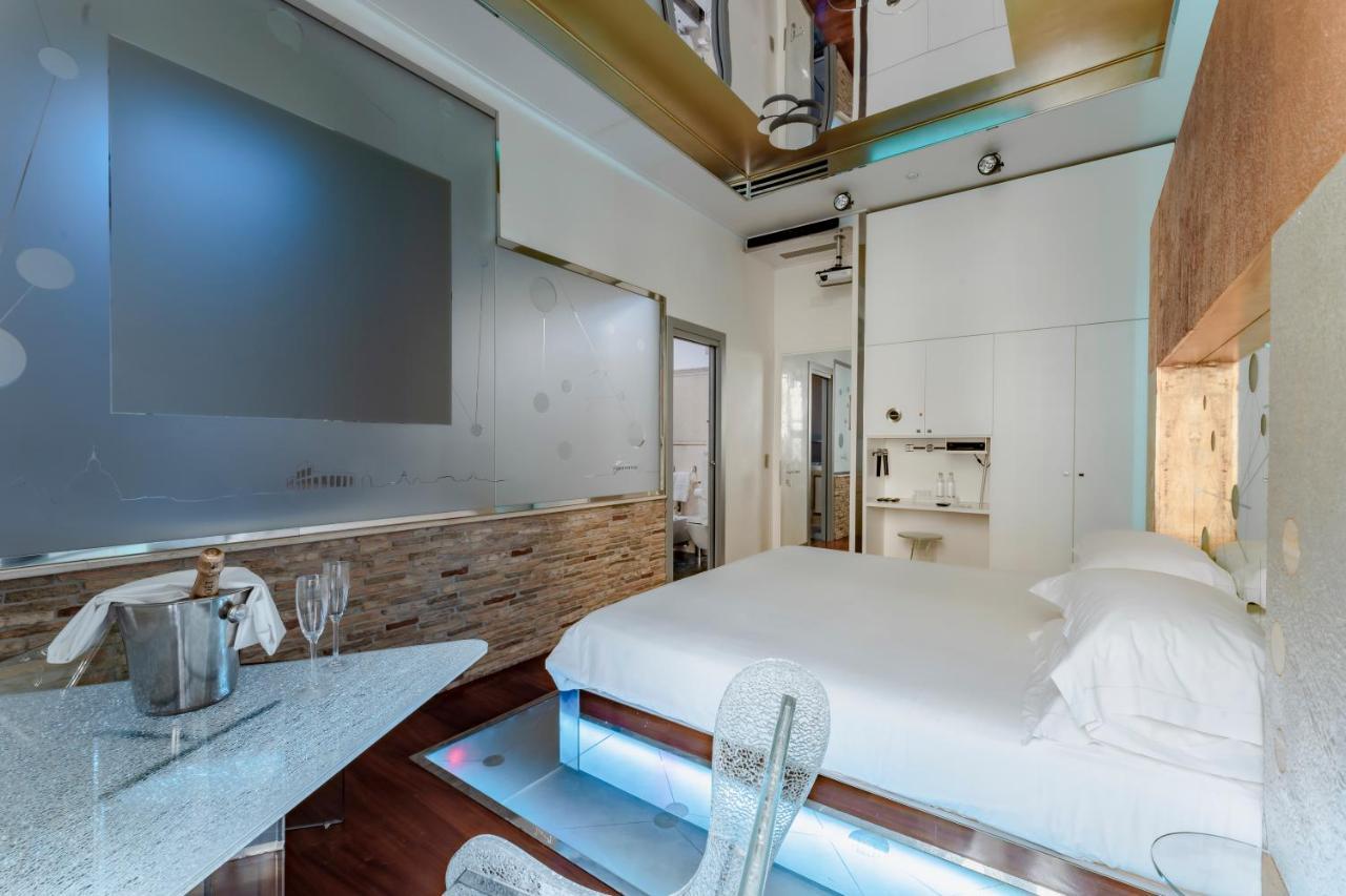 Hotel Trecento Rome Buitenkant foto