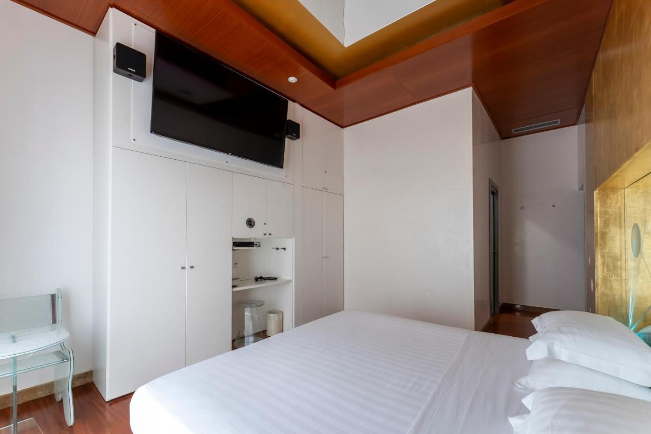 Hotel Trecento Rome Buitenkant foto