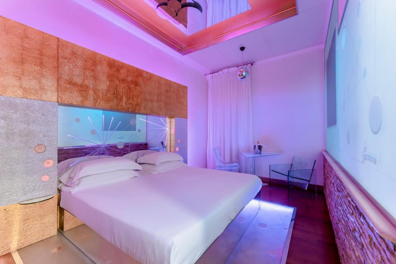 Hotel Trecento Rome Buitenkant foto