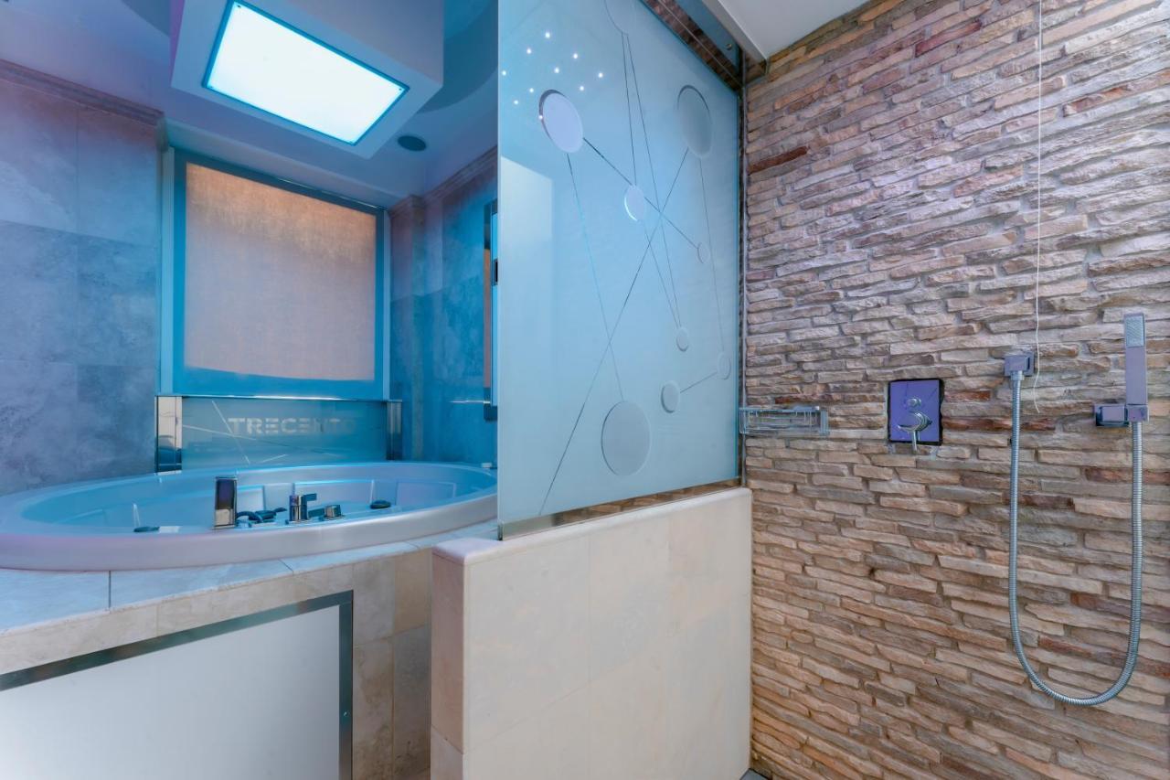 Hotel Trecento Rome Buitenkant foto