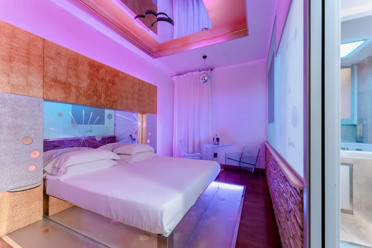 Hotel Trecento Rome Buitenkant foto