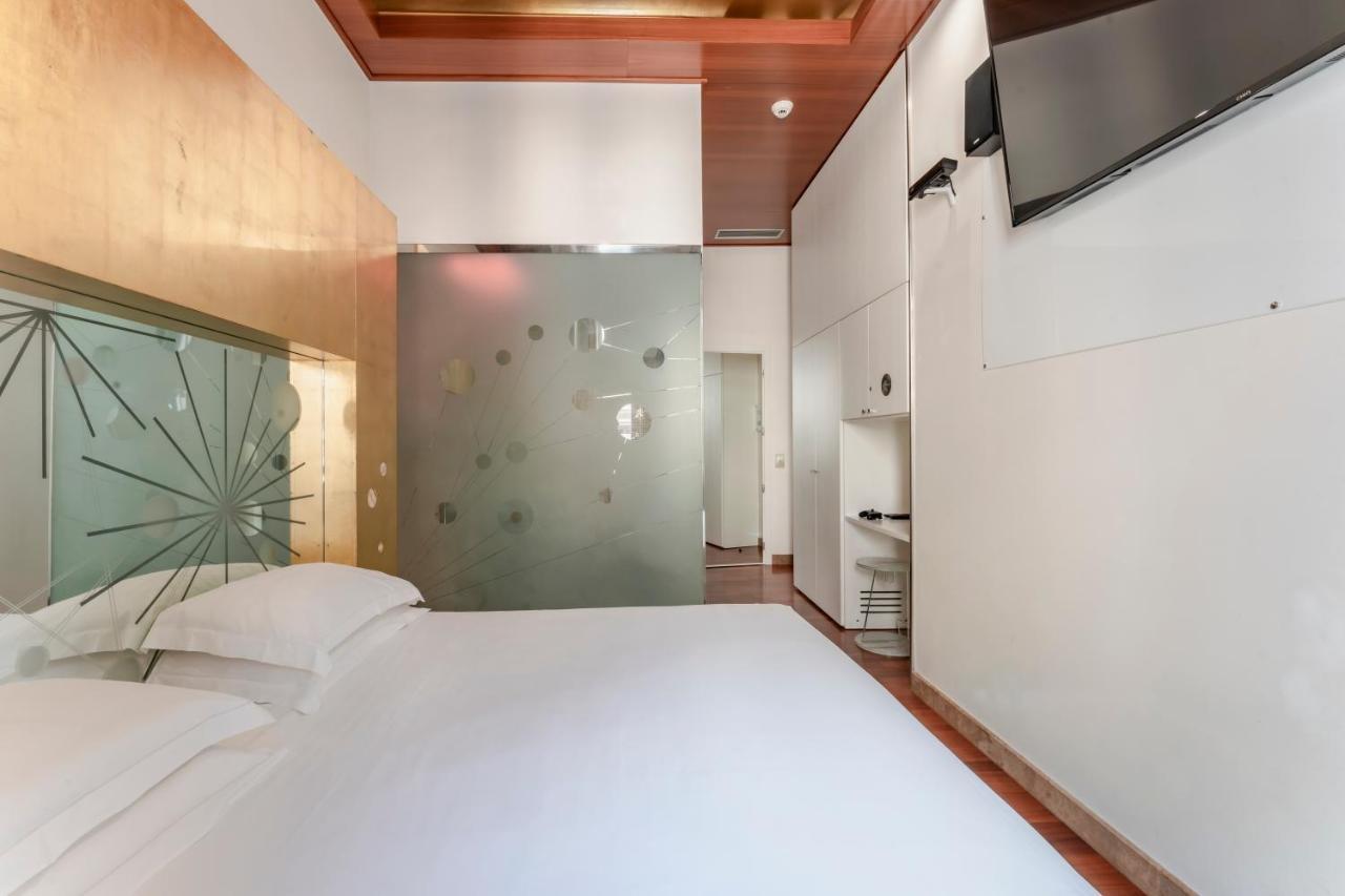 Hotel Trecento Rome Buitenkant foto