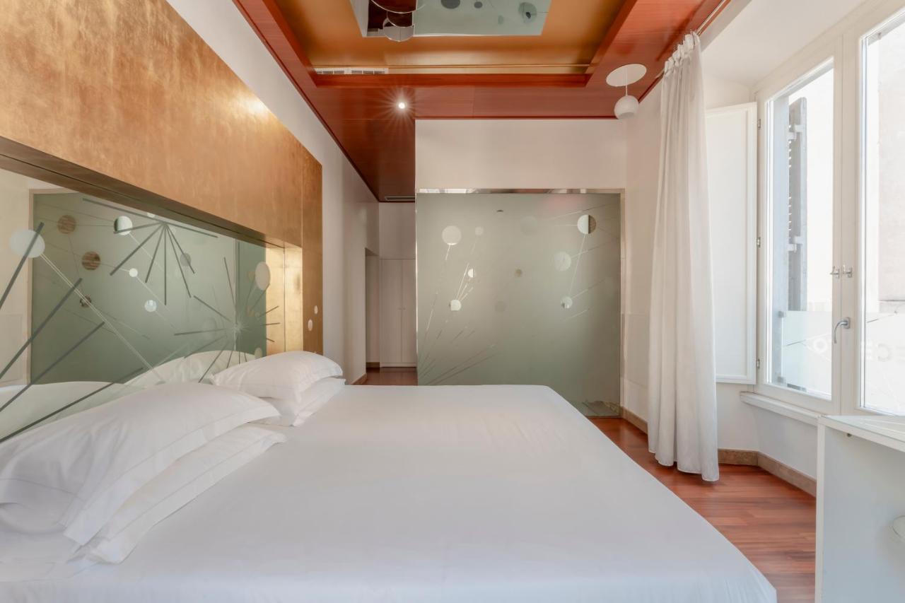Hotel Trecento Rome Buitenkant foto