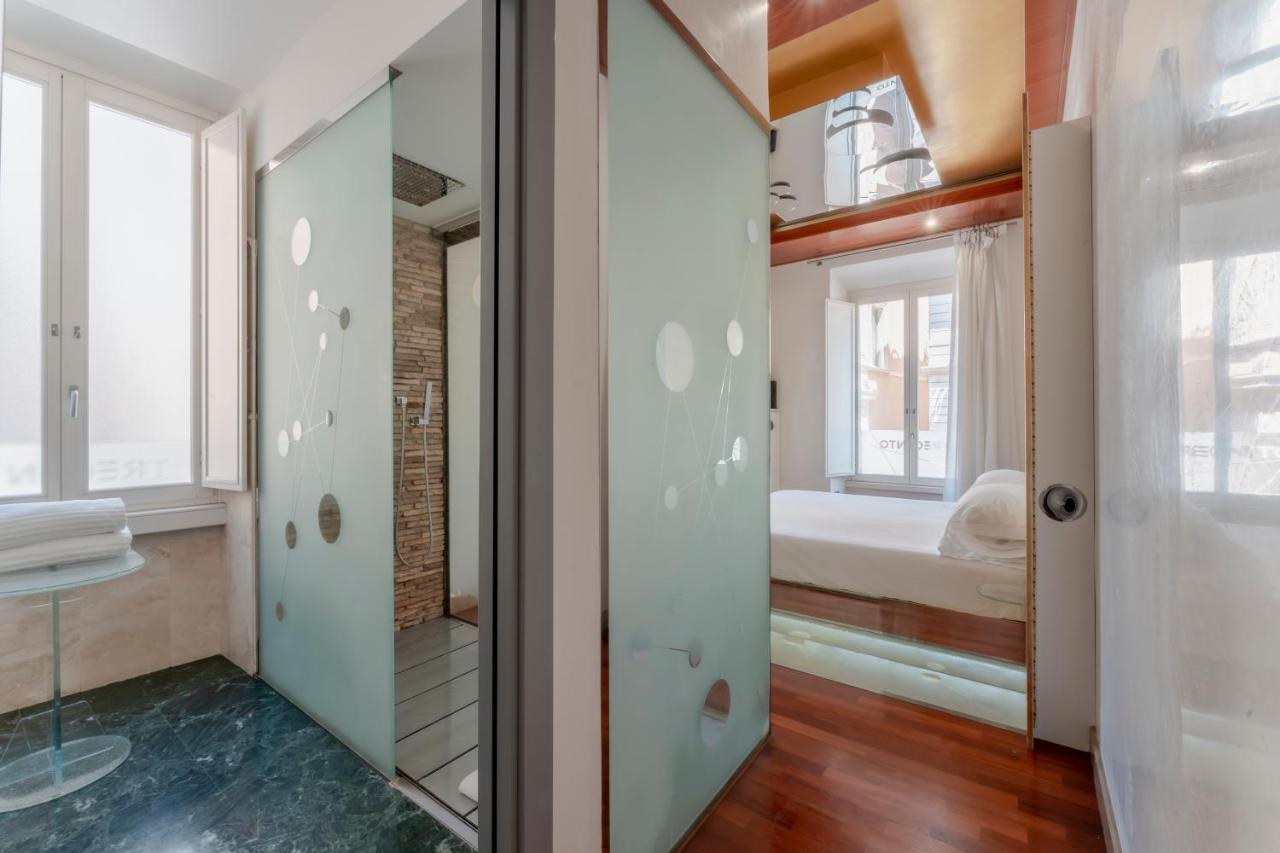 Hotel Trecento Rome Buitenkant foto