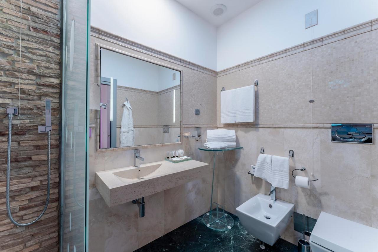 Hotel Trecento Rome Buitenkant foto