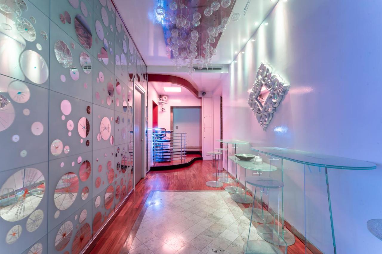 Hotel Trecento Rome Buitenkant foto