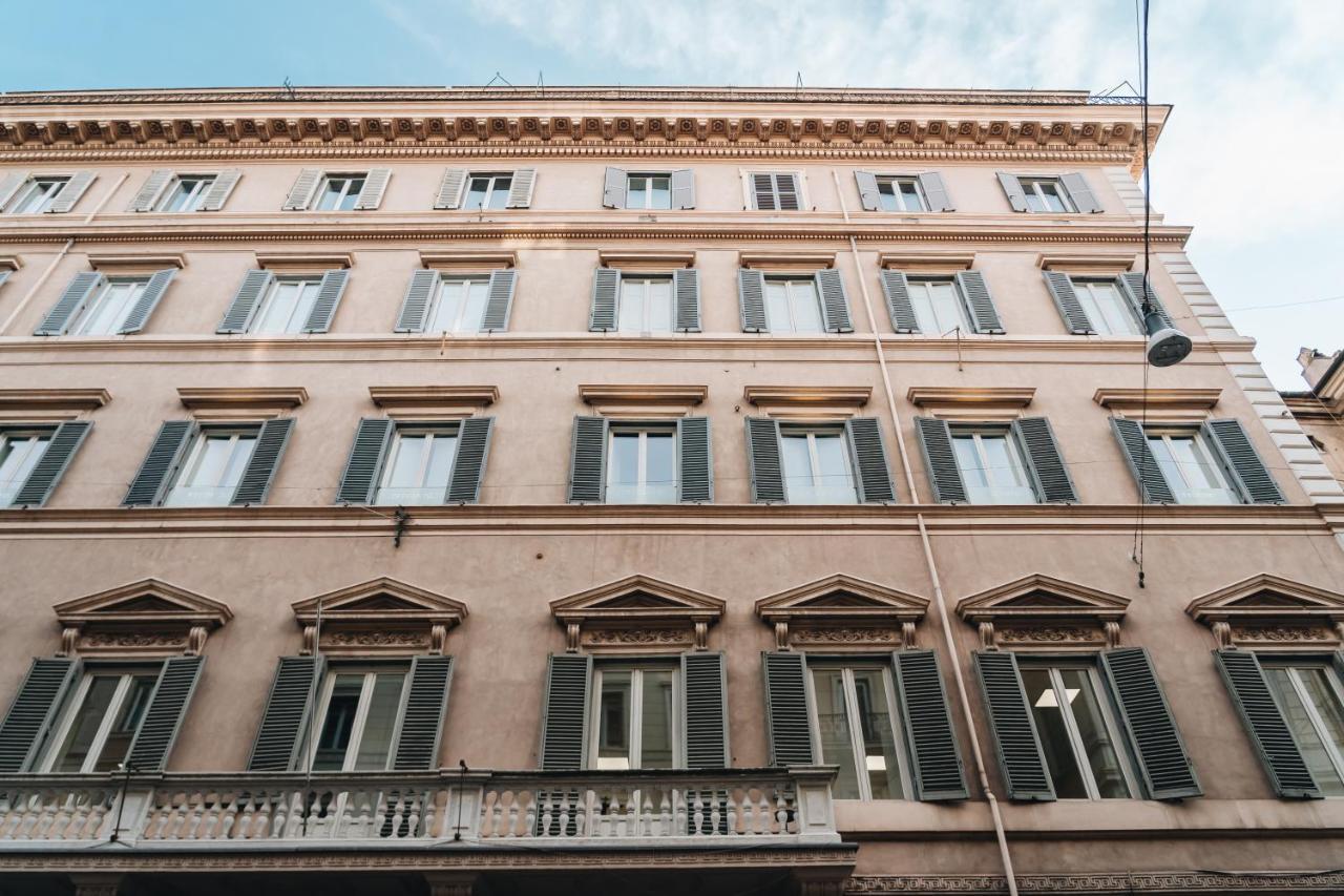 Hotel Trecento Rome Buitenkant foto