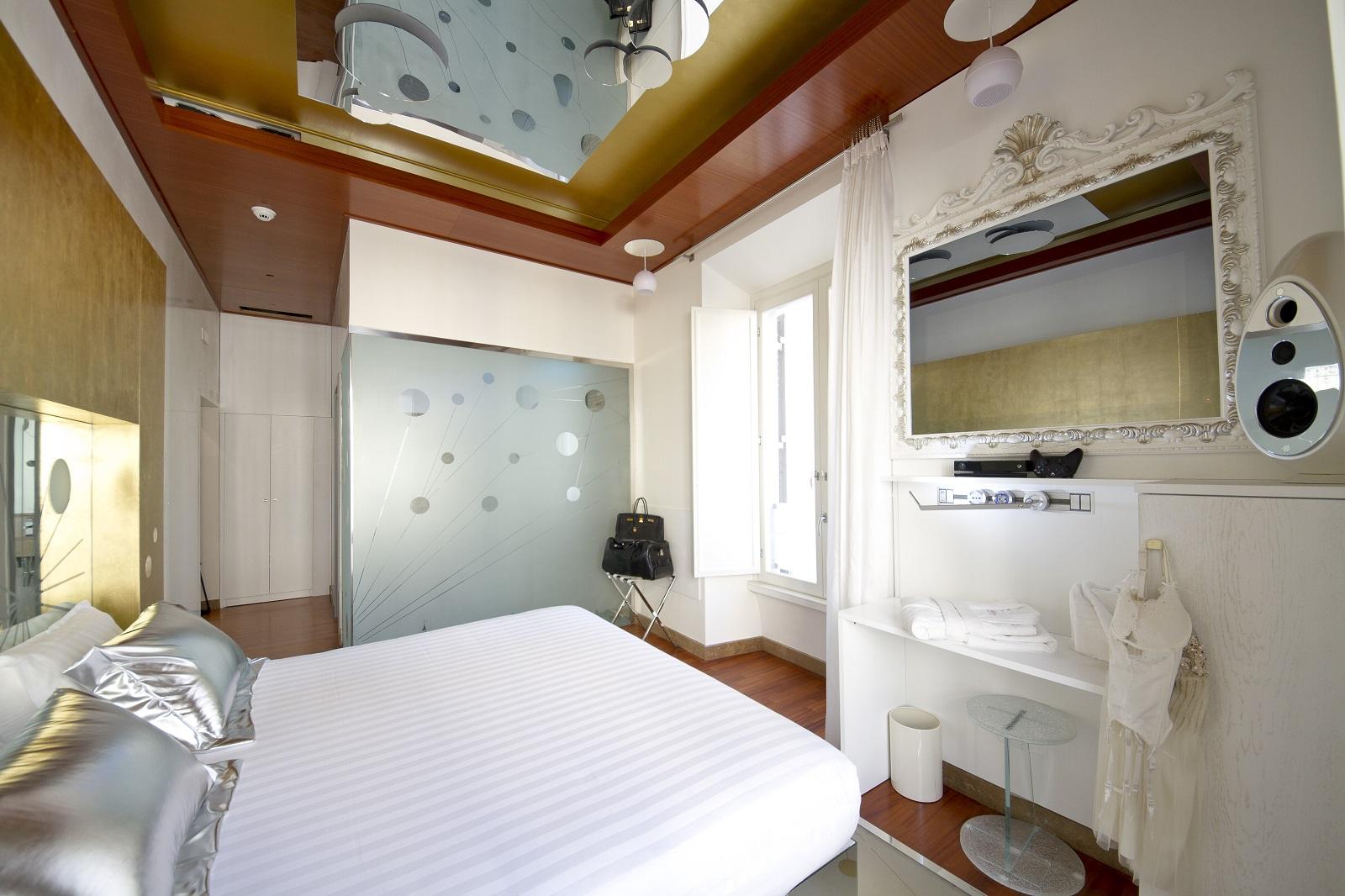 Hotel Trecento Rome Buitenkant foto