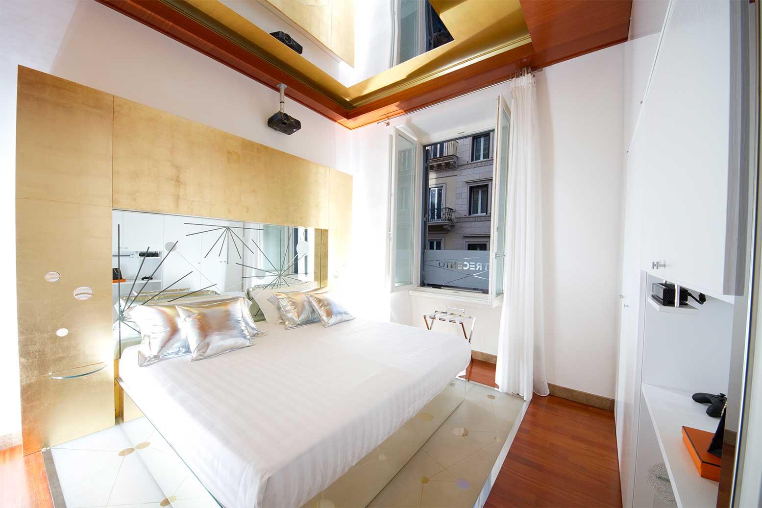 Hotel Trecento Rome Buitenkant foto