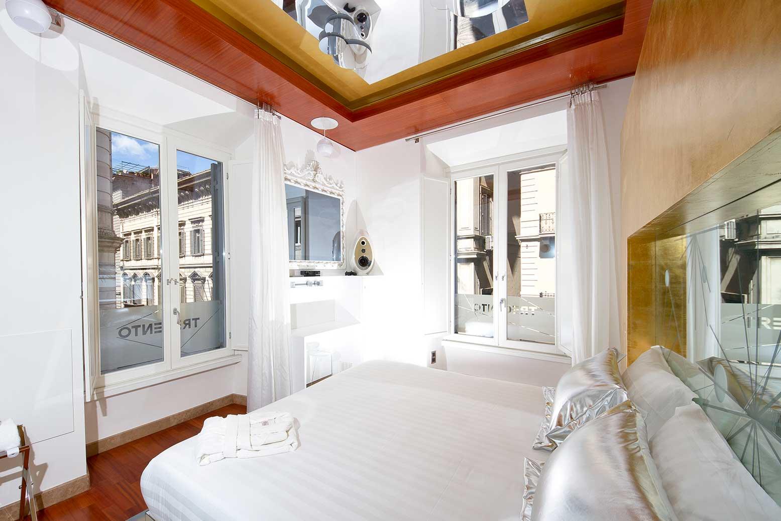 Hotel Trecento Rome Buitenkant foto