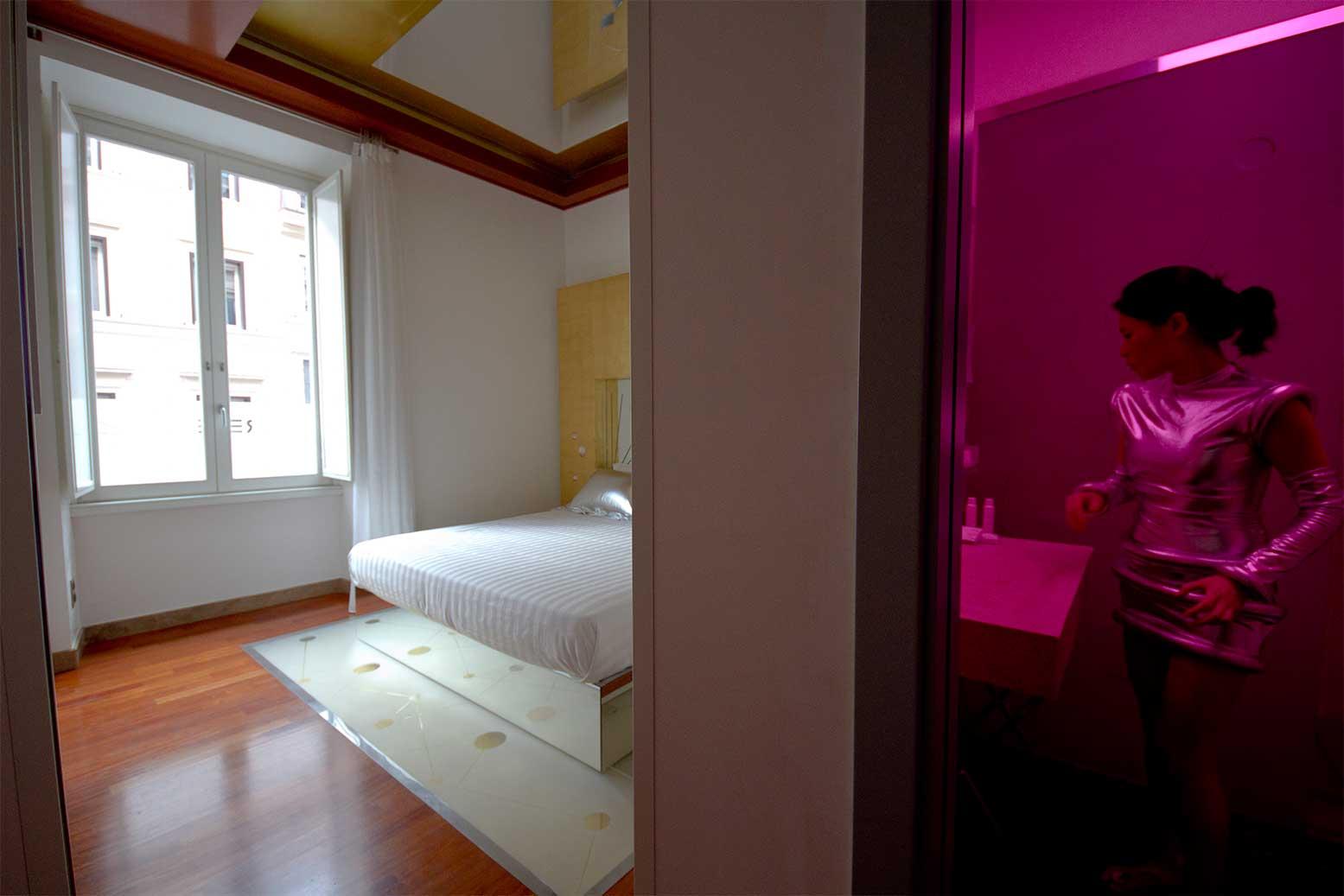 Hotel Trecento Rome Buitenkant foto