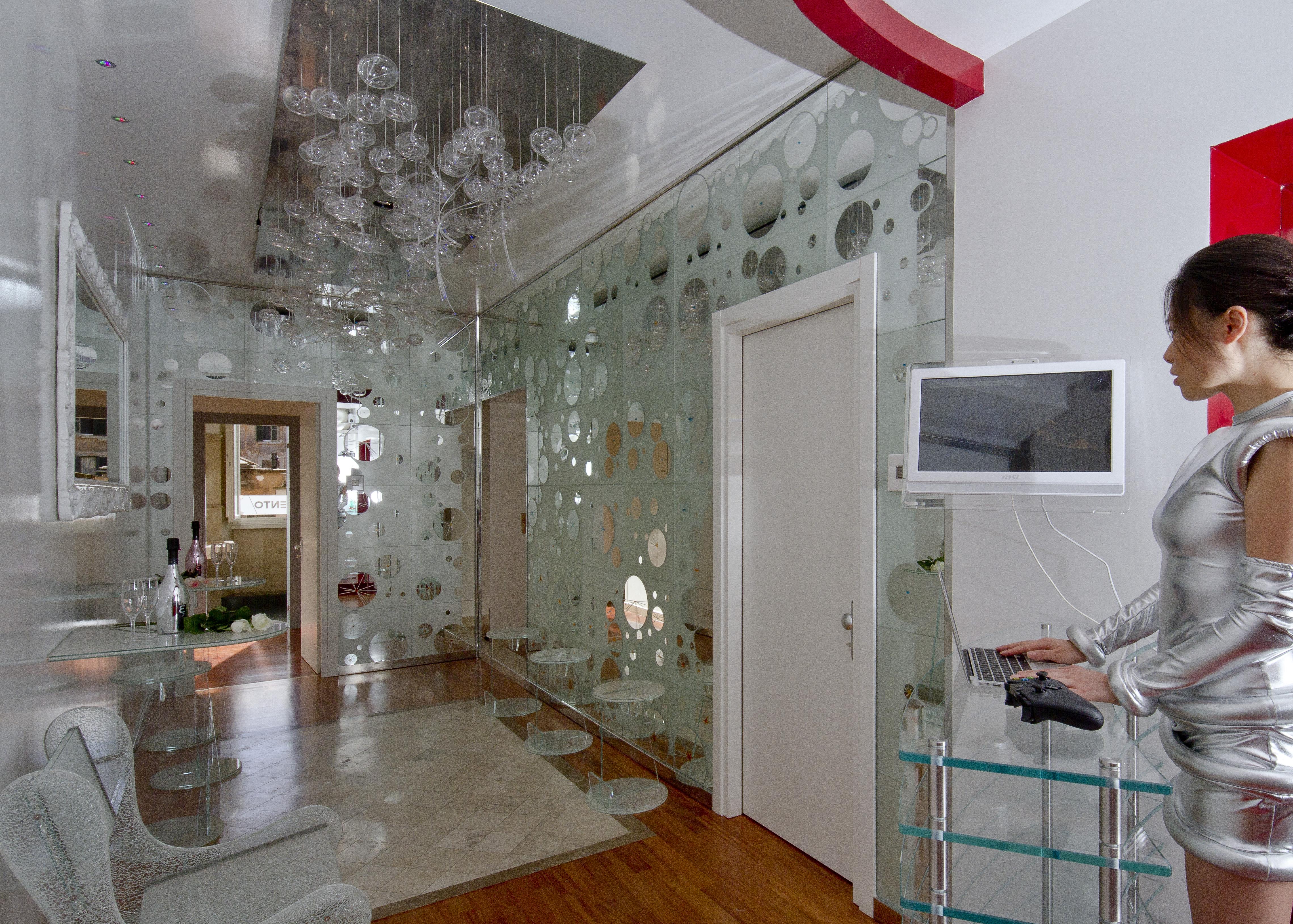 Hotel Trecento Rome Buitenkant foto