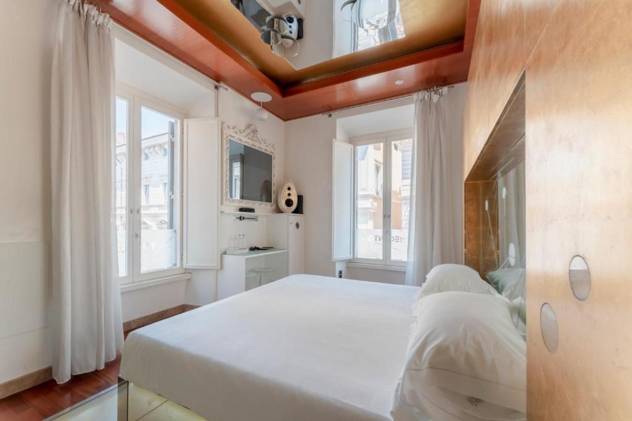 Hotel Trecento Rome Buitenkant foto