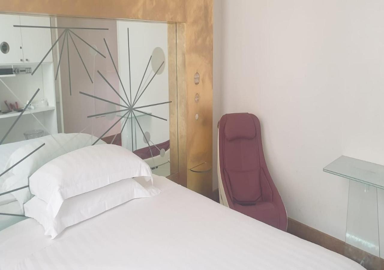 Hotel Trecento Rome Buitenkant foto