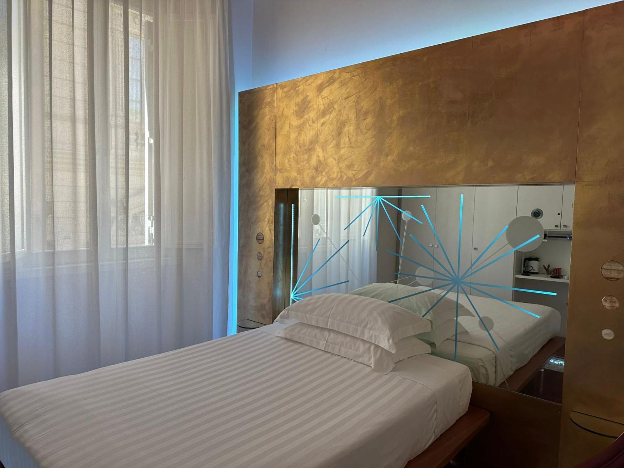 Hotel Trecento Rome Buitenkant foto