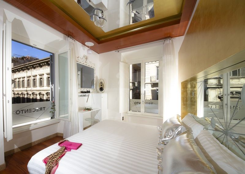 Hotel Trecento Rome Buitenkant foto