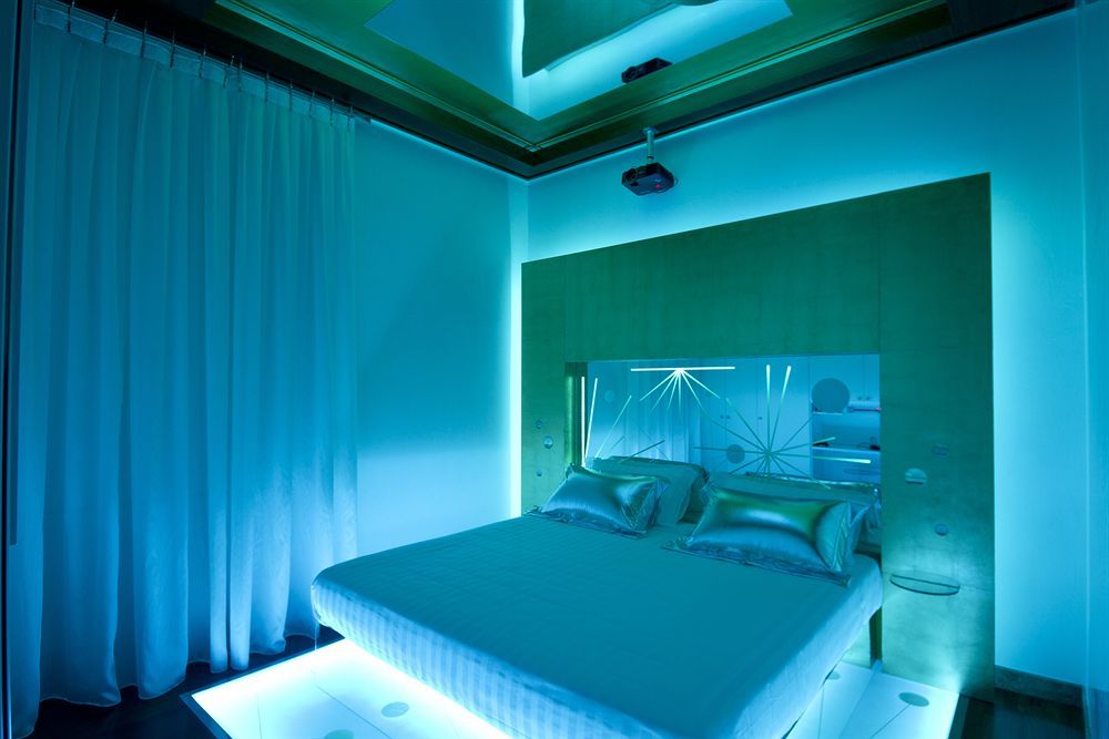 Hotel Trecento Rome Buitenkant foto