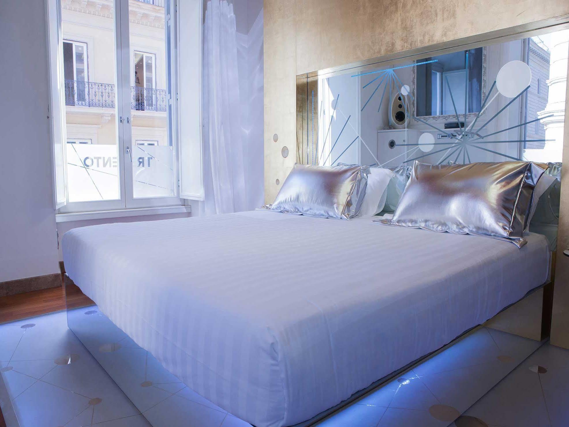 Hotel Trecento Rome Buitenkant foto