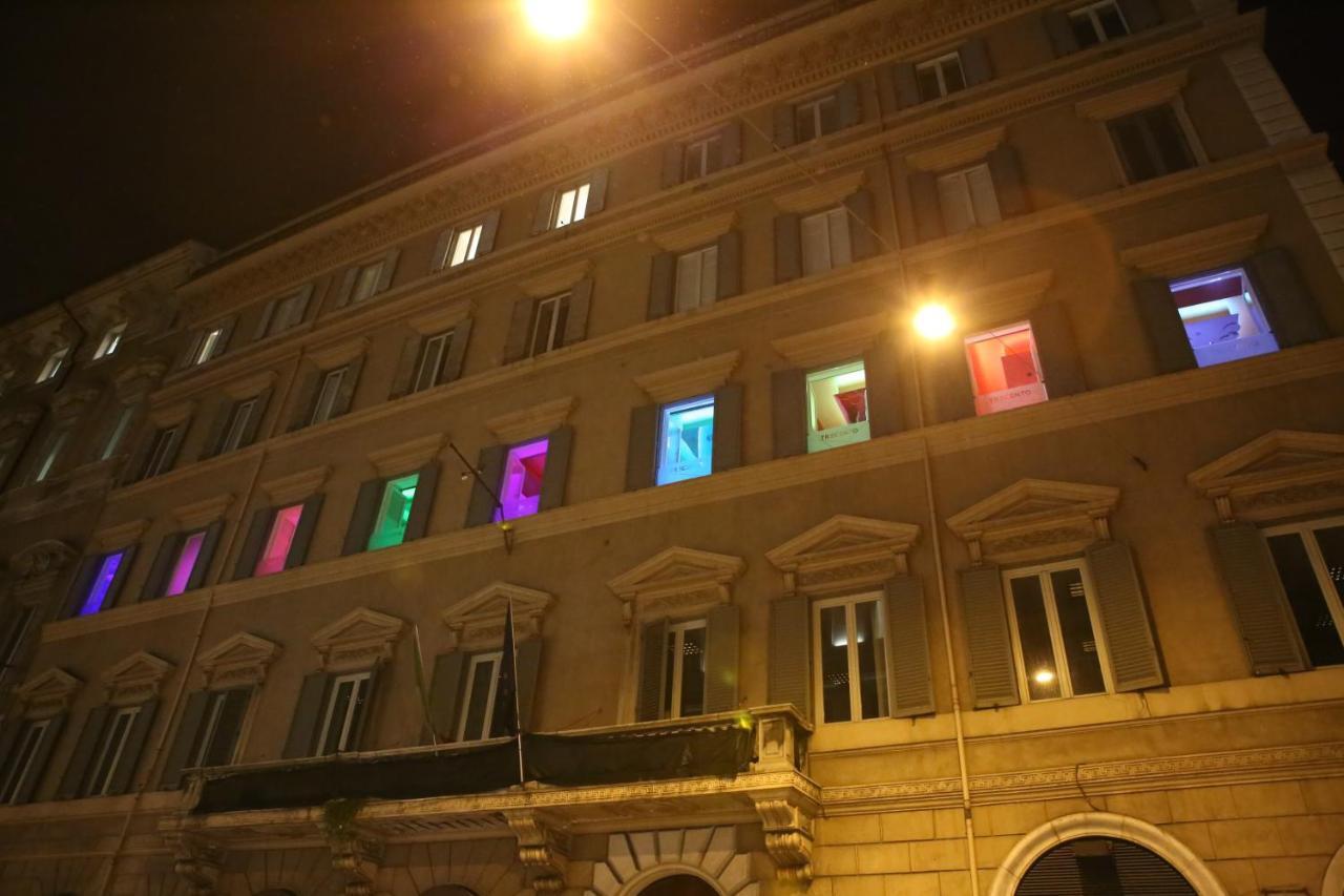 Hotel Trecento Rome Buitenkant foto